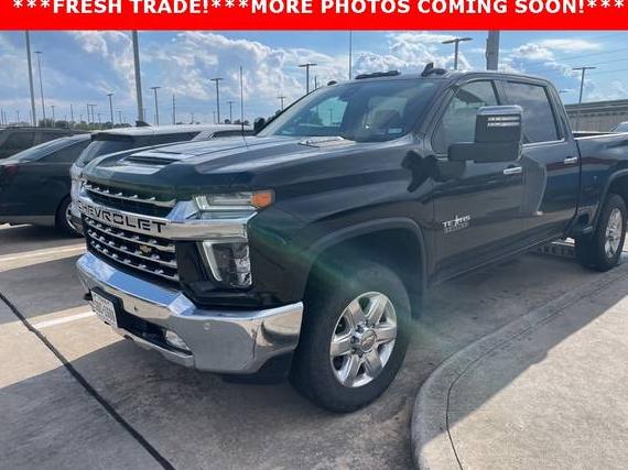 CHEVROLET SILVERADO HD 2022 1GC4YPEY8NF356394 image CHEVROLET SILVERADO HD 2022 1GC4YPEY8NF356394 image